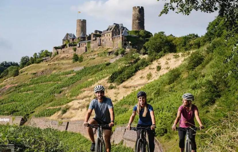 Apartmán Rheinmosel Glueck 1 Koblenc Exteriér fotografie