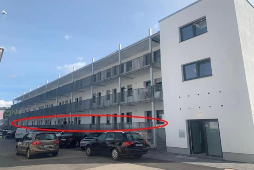 Apartmán Rheinmosel Glueck 1 Koblenc Exteriér fotografie