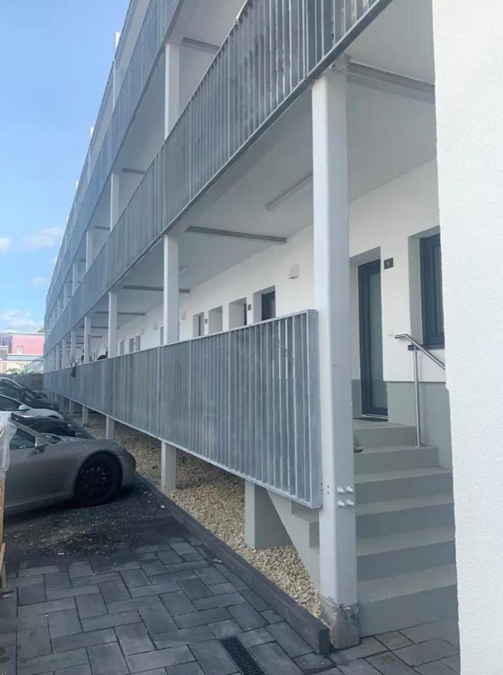 Apartmán Rheinmosel Glueck 1 Koblenc Exteriér fotografie